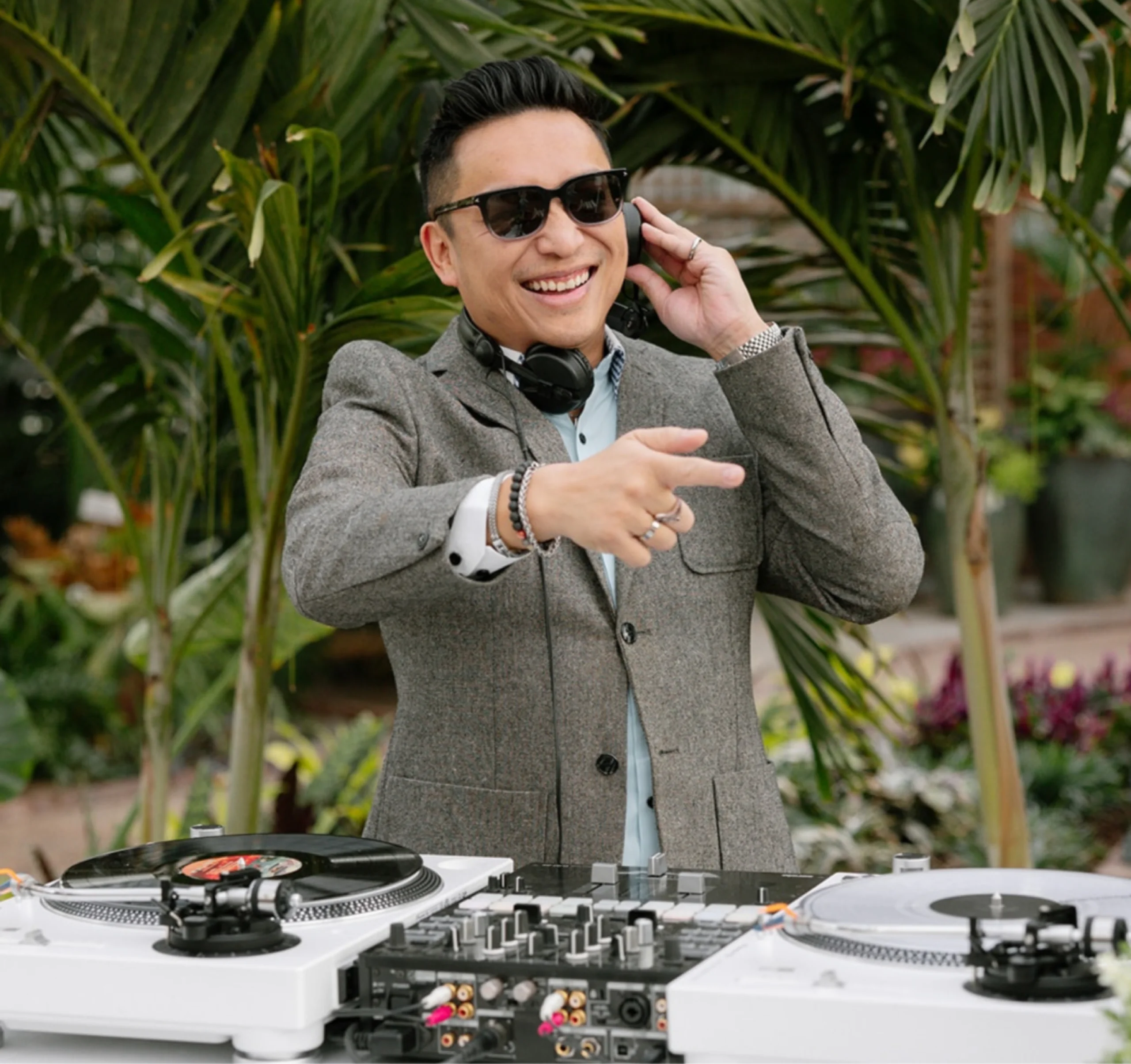 DJ Kevin Kong